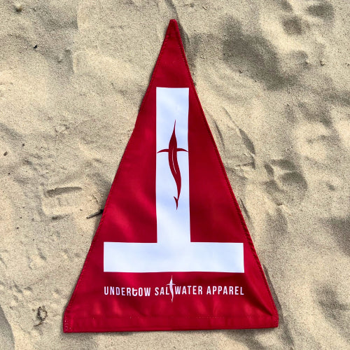 Undertow Tag Flag