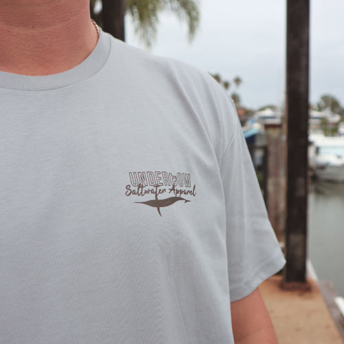 Undertow Sketch Art Series Southern Bluefin Tuna