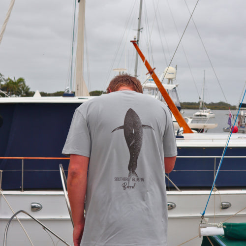 Undertow Sketch Art Series Southern Bluefin Tuna