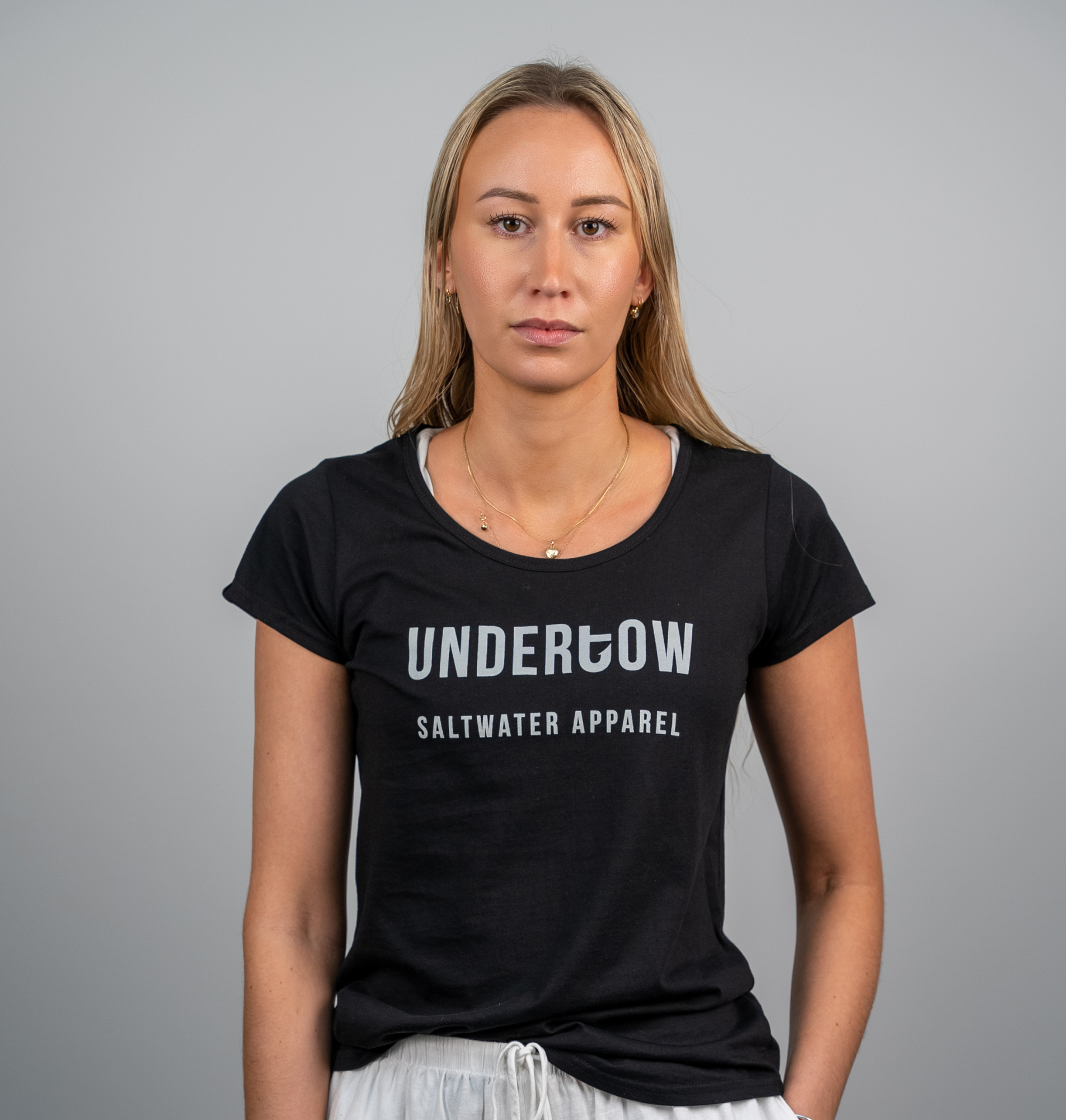 Undertow Original Marlin Tee Ladies