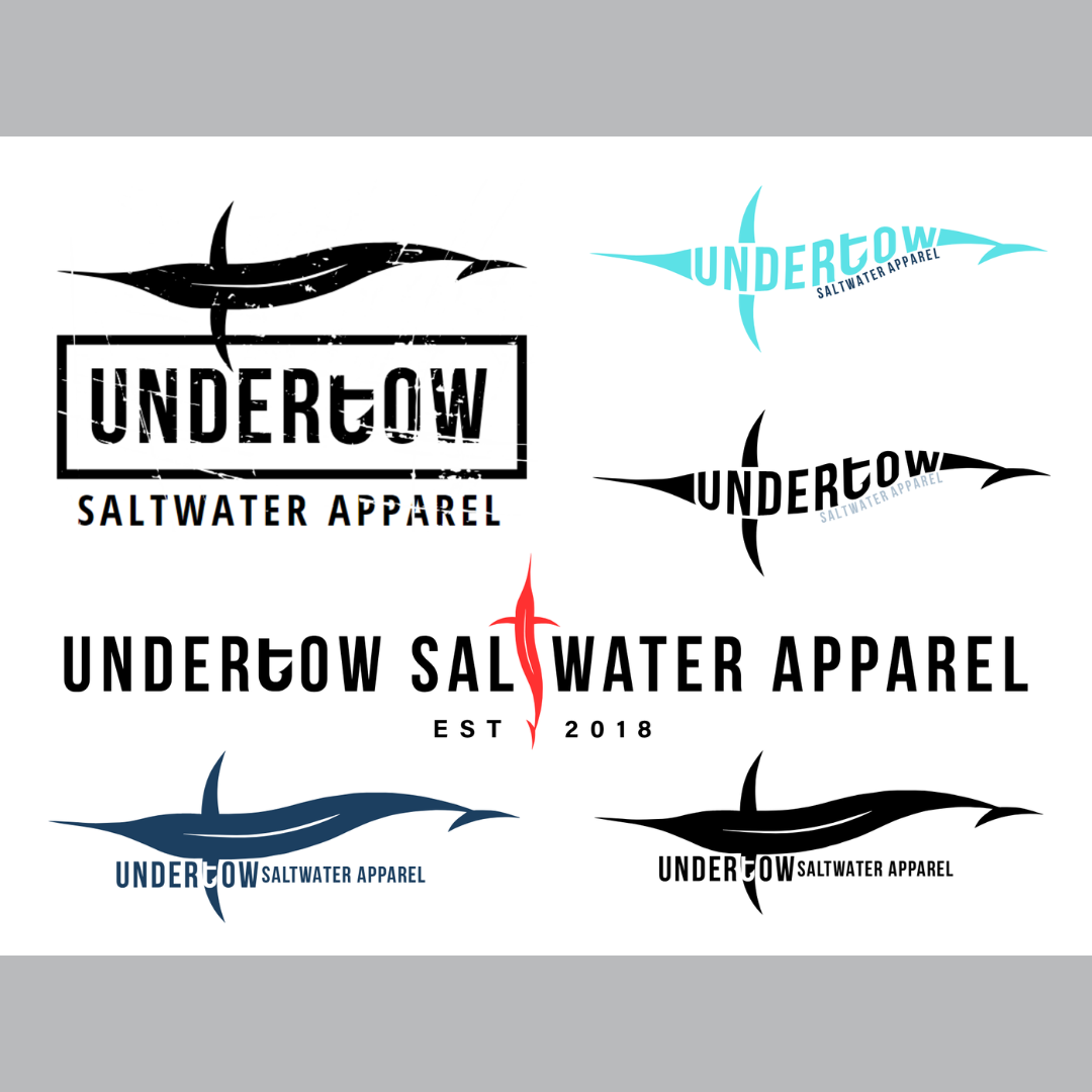 Chase the Waves Sticker Sheet