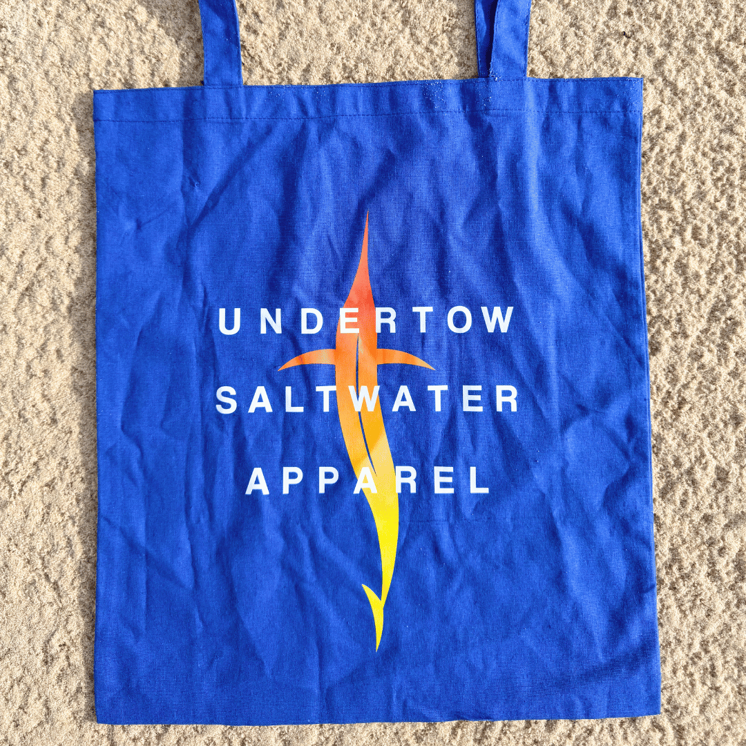 Neon Sunrise Tote Bag