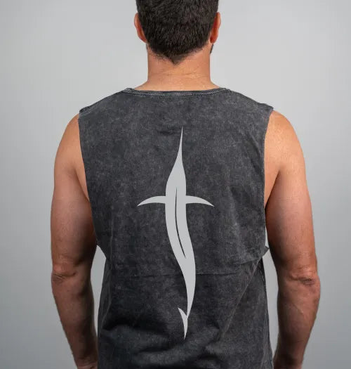 Undertow Stone Wash Singlet
