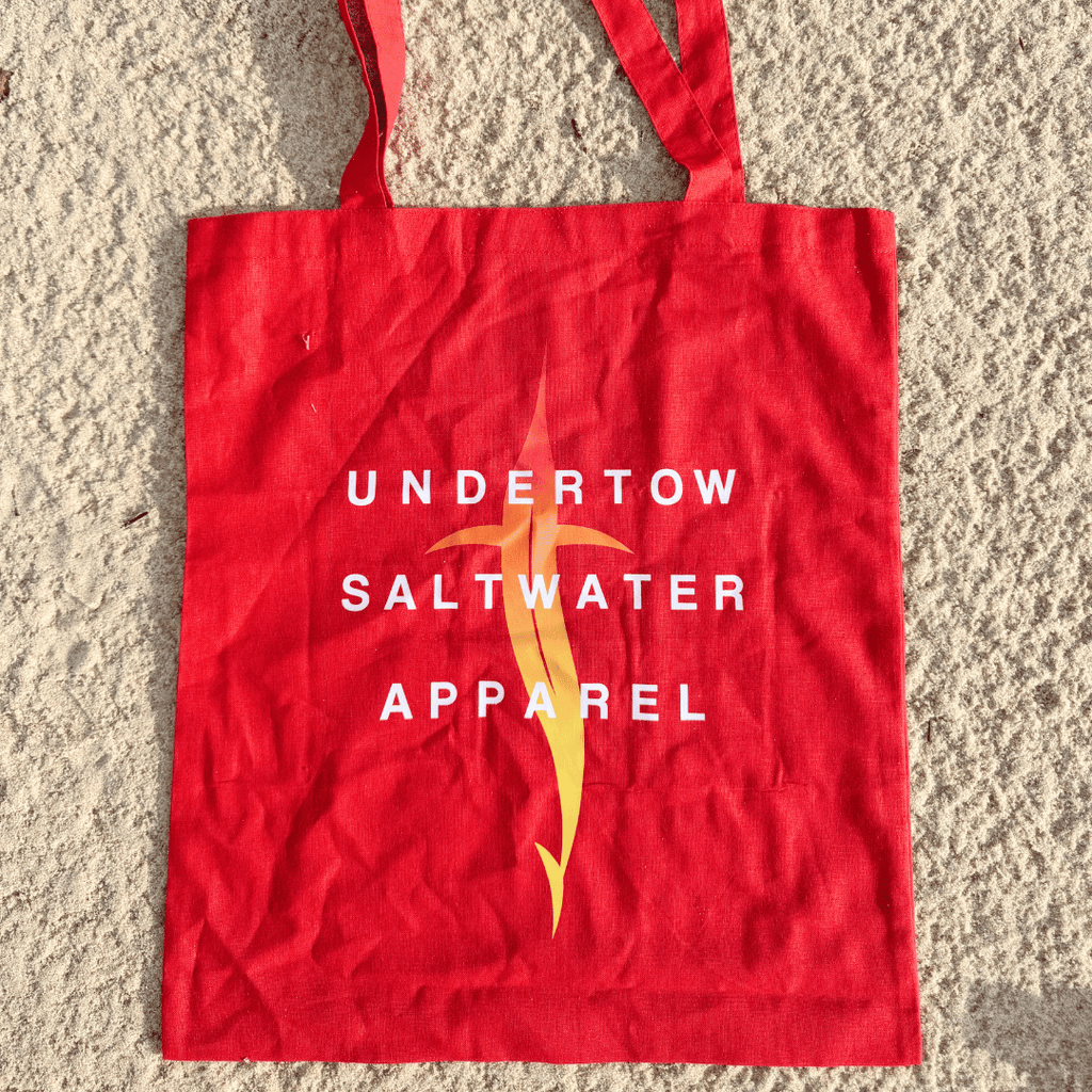 Neon Sunrise Tote Bag