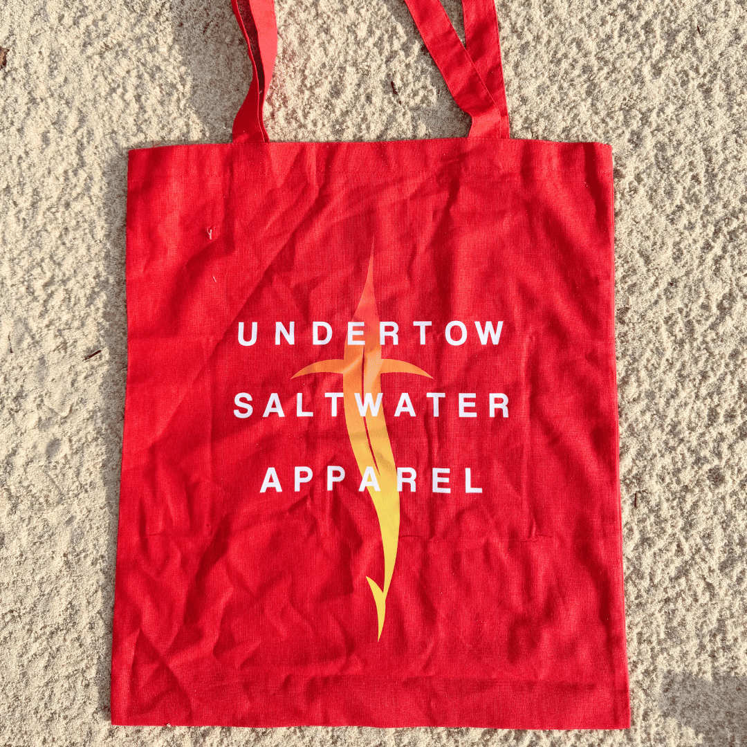 Neon Sunrise Tote Bag