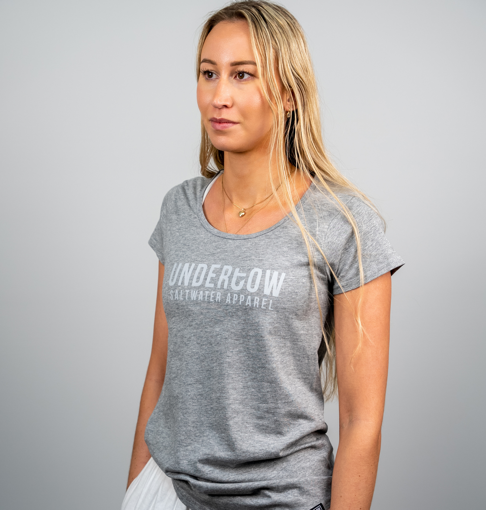 Undertow Original Marlin Tee Ladies