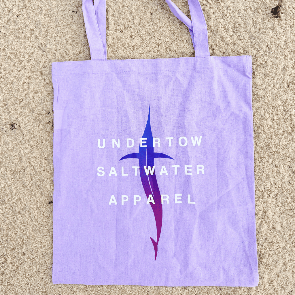 Seaglass Tote Bag