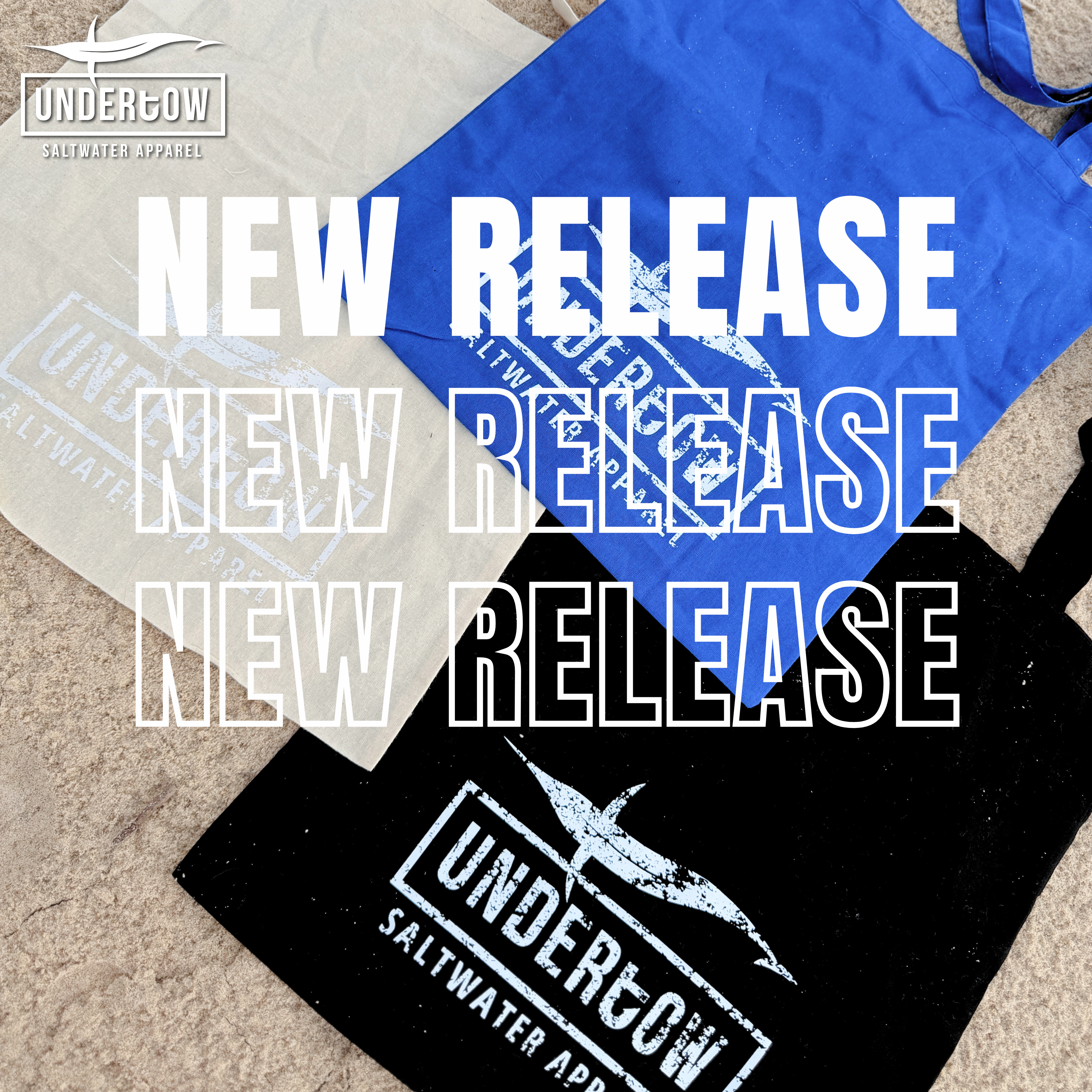 Seaweathered Tote Bag