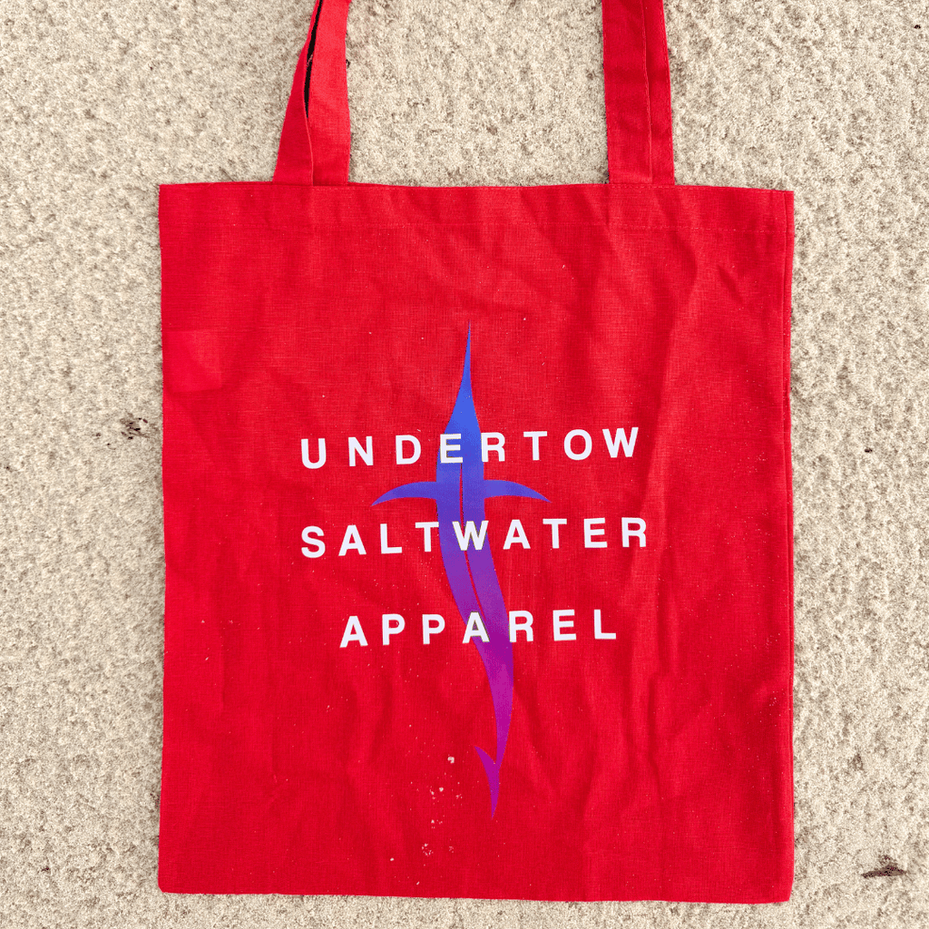Seaglass Tote Bag
