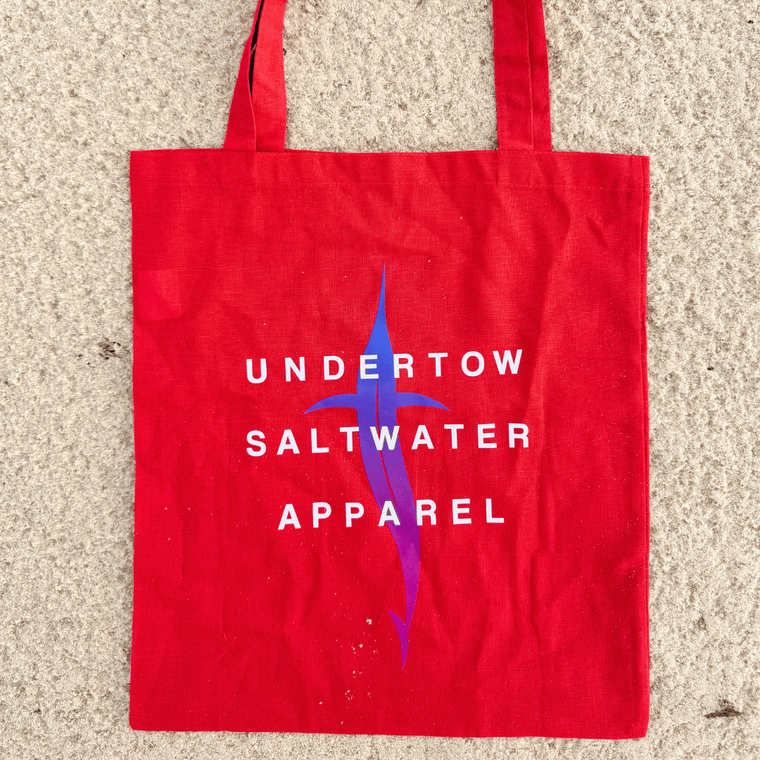Seaglass Tote Bag