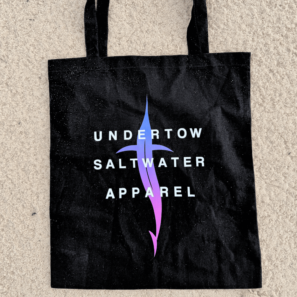 Seaglass Tote Bag