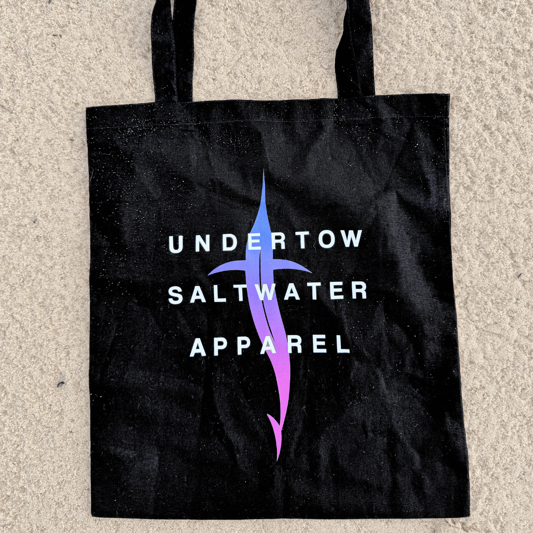 Seaglass Tote Bag