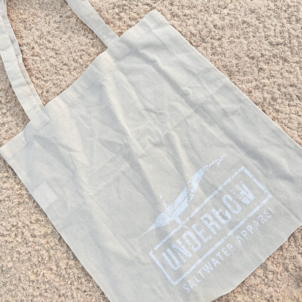 Seaweathered Tote Bag