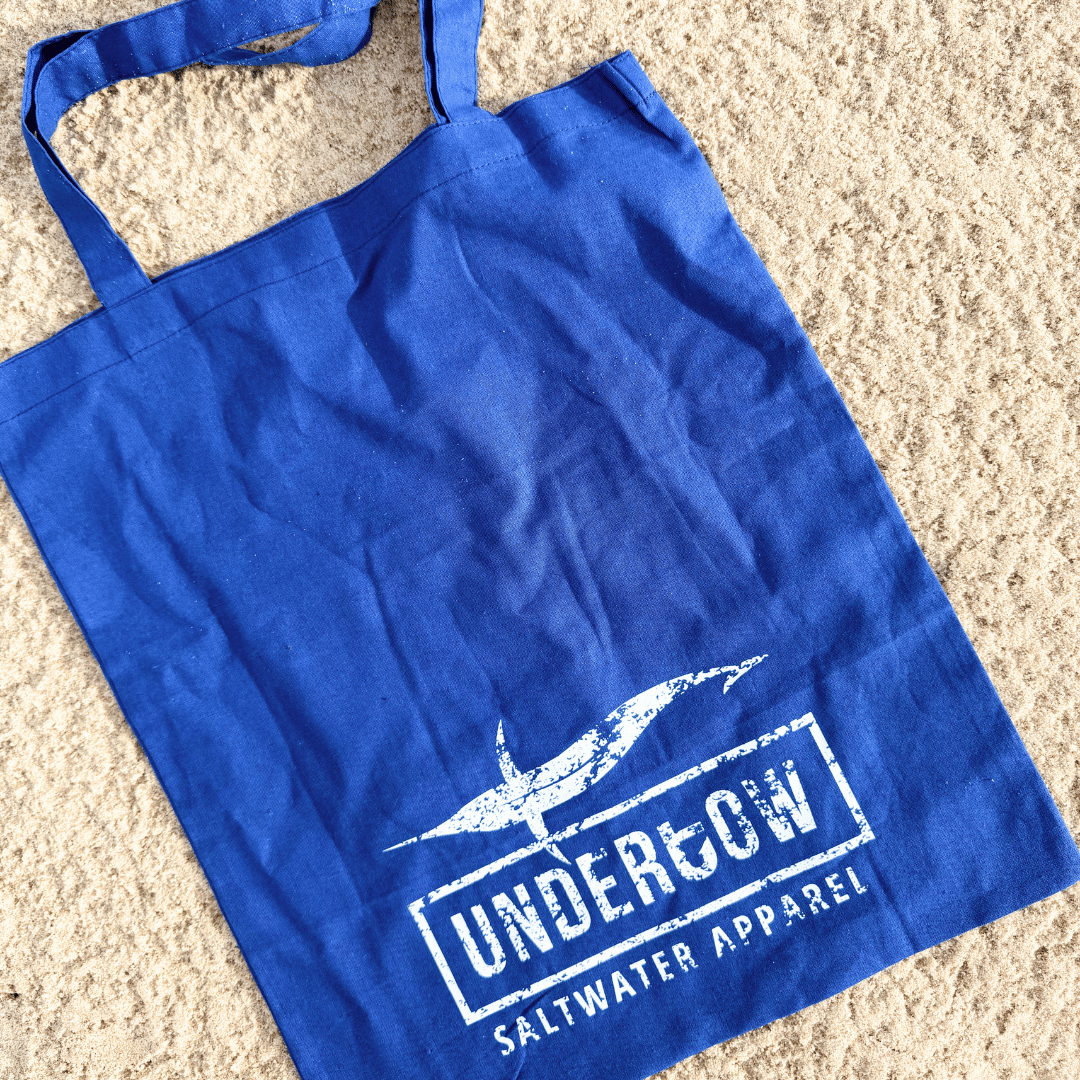 Seaweathered Tote Bag