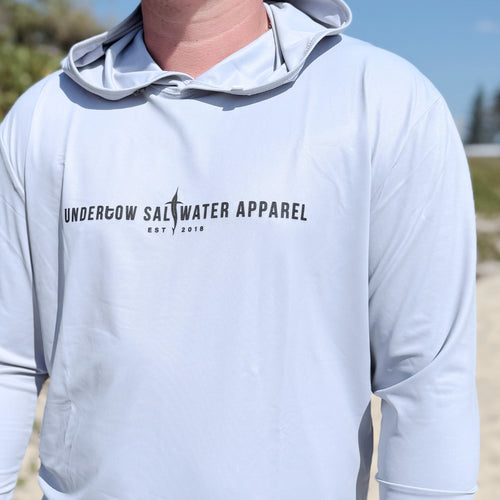 AQUALYTE Fishing Shirt - Hooded