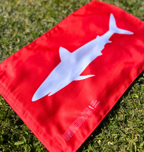Undertow Species Flag - Shark