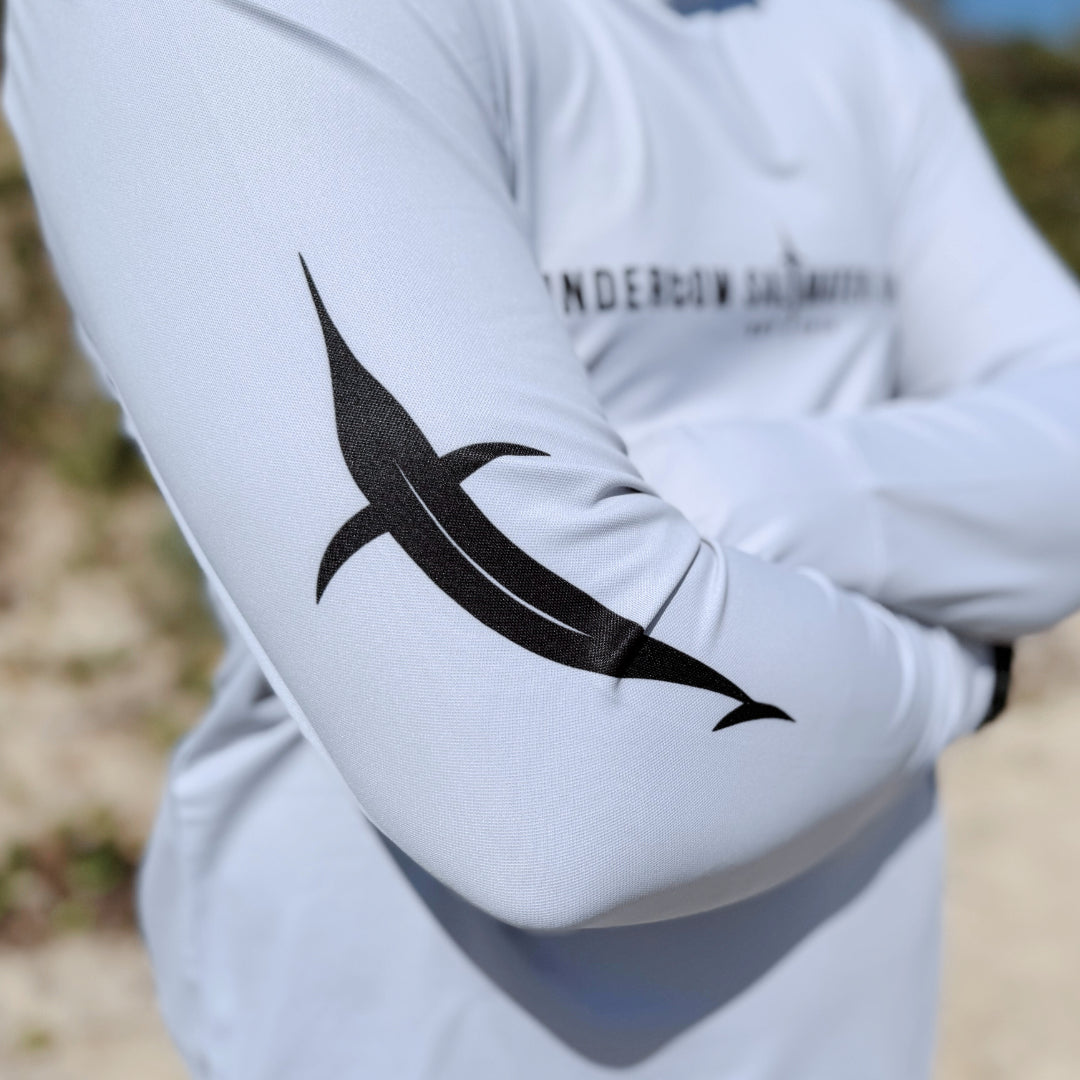 AQUALYTE Fishing Shirt - Hooded