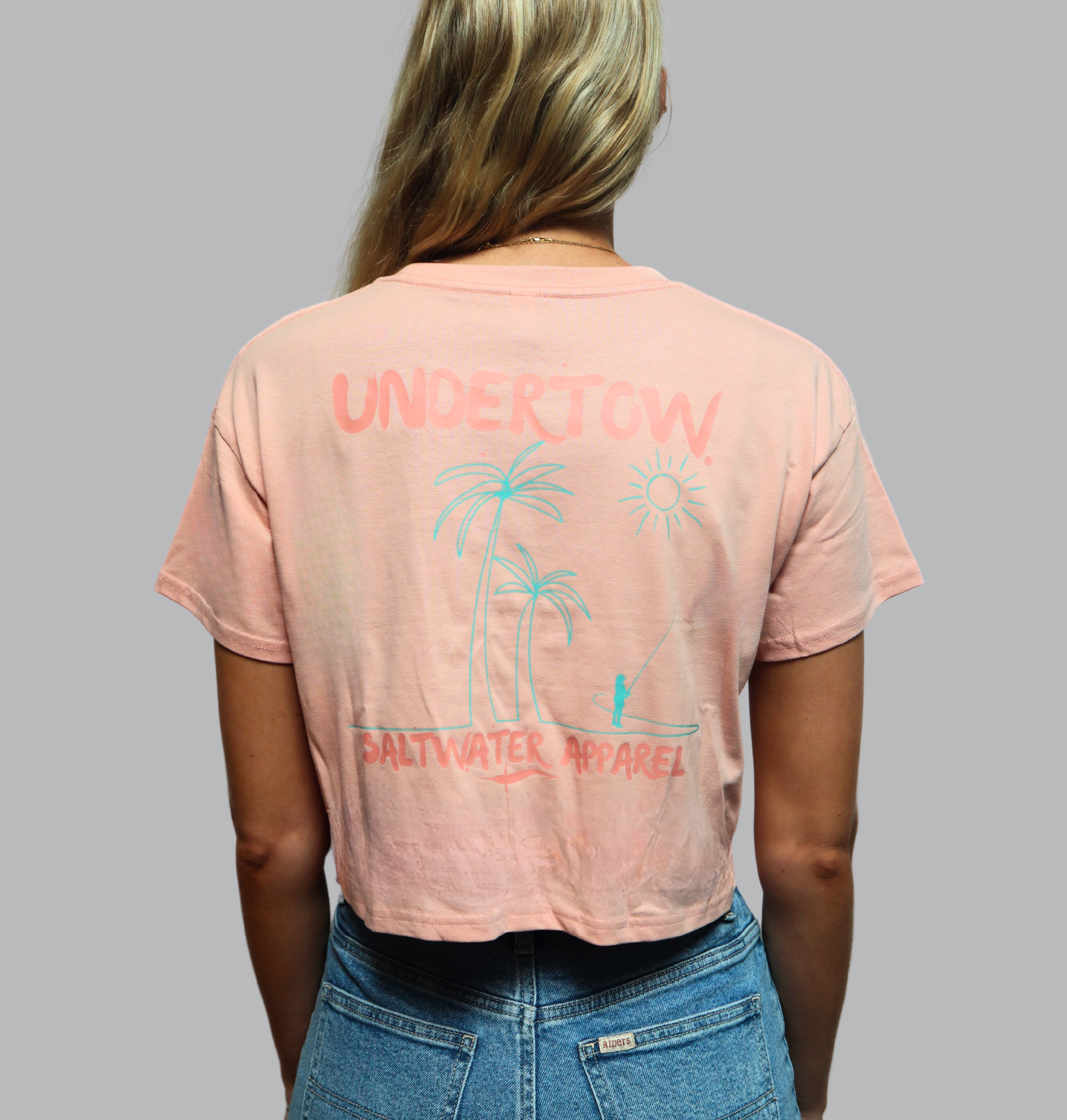 Undertow Palm Paradise Crop