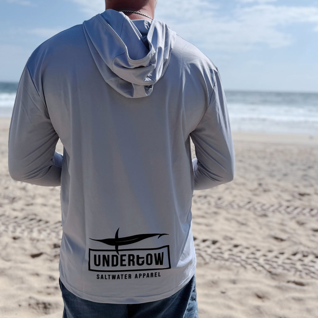 AQUALYTE Fishing Shirt - Hooded