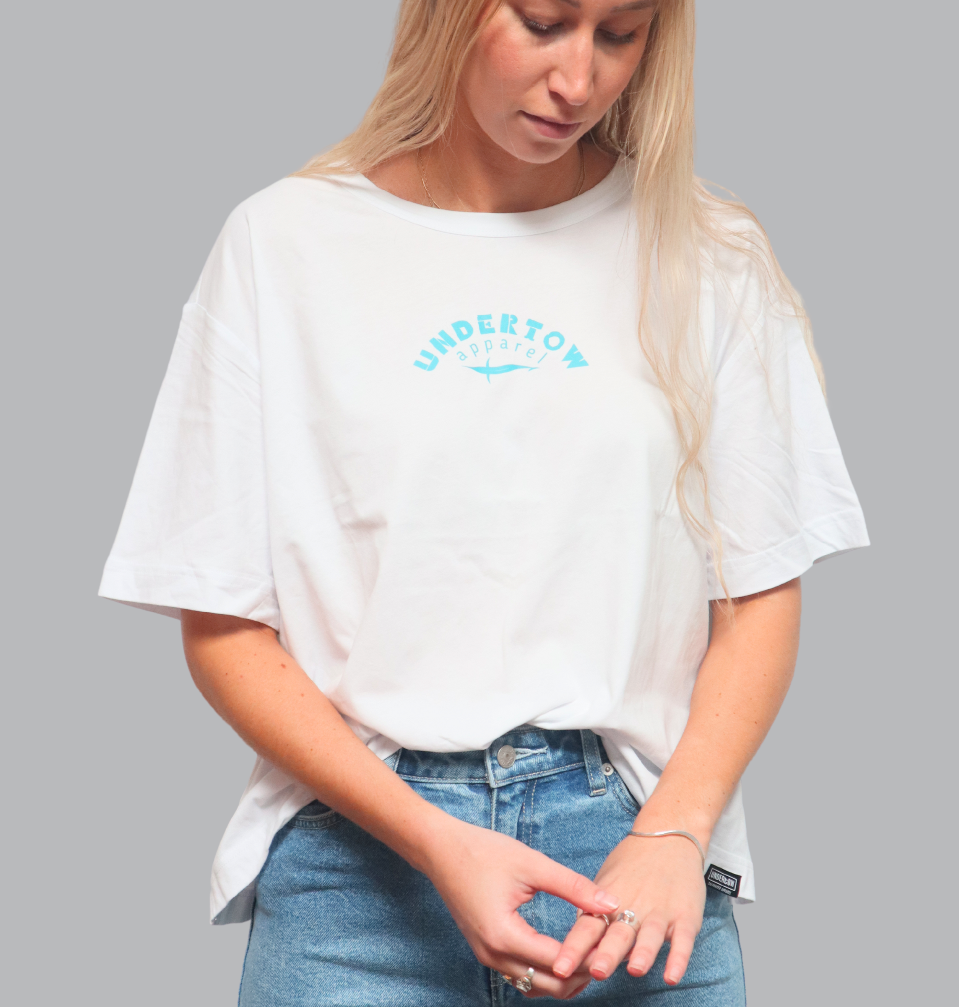Undertow Come Around Sun Down Tee - Womens