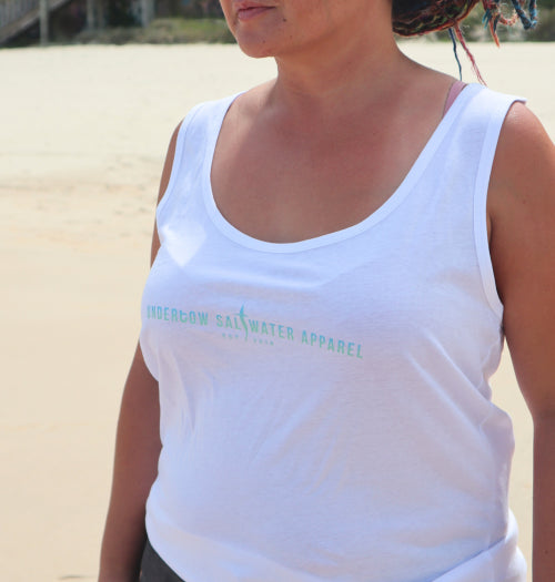 Undertow Performance Racerback Singlet