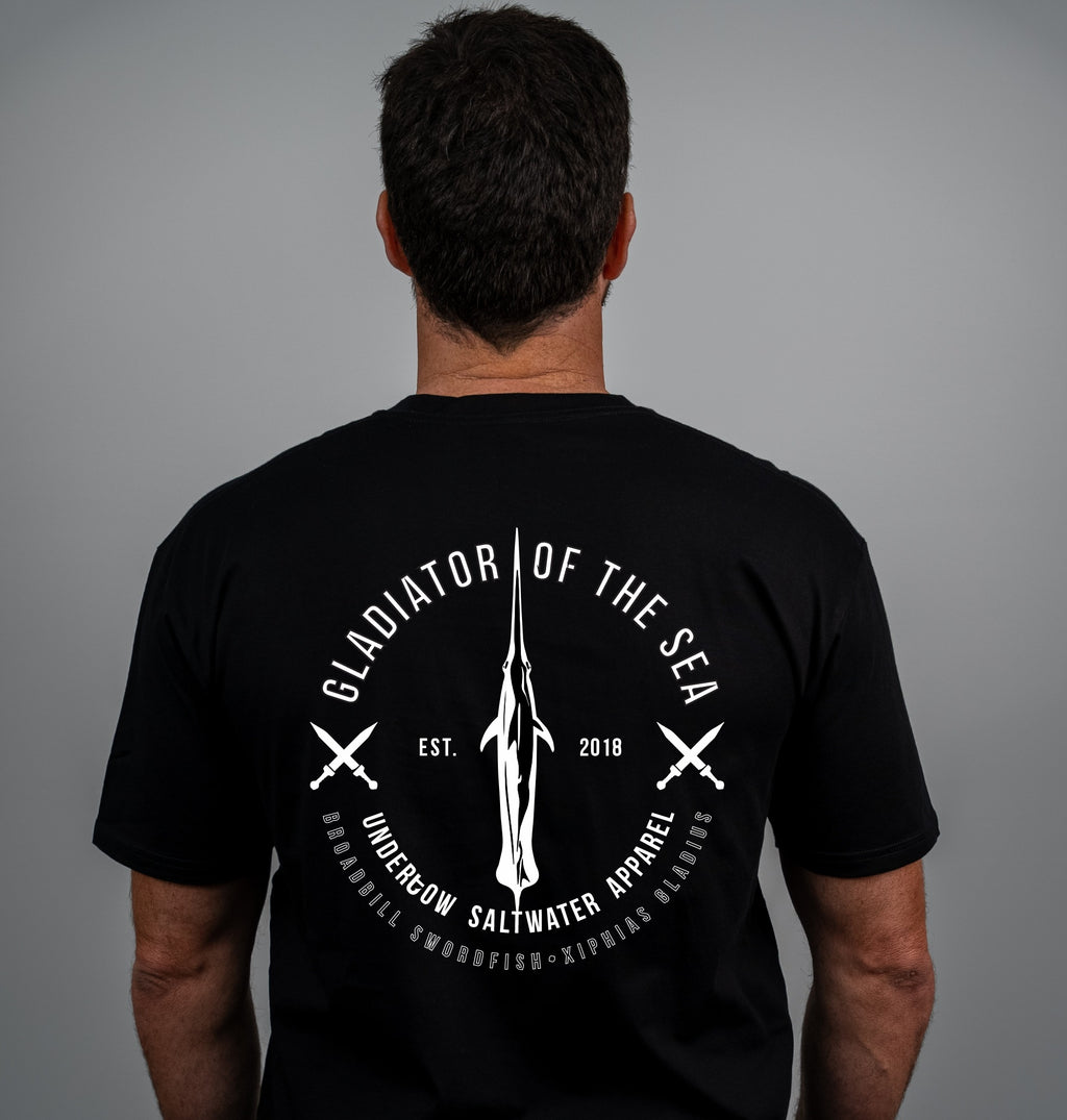 Undertow Gladiator Series Tees