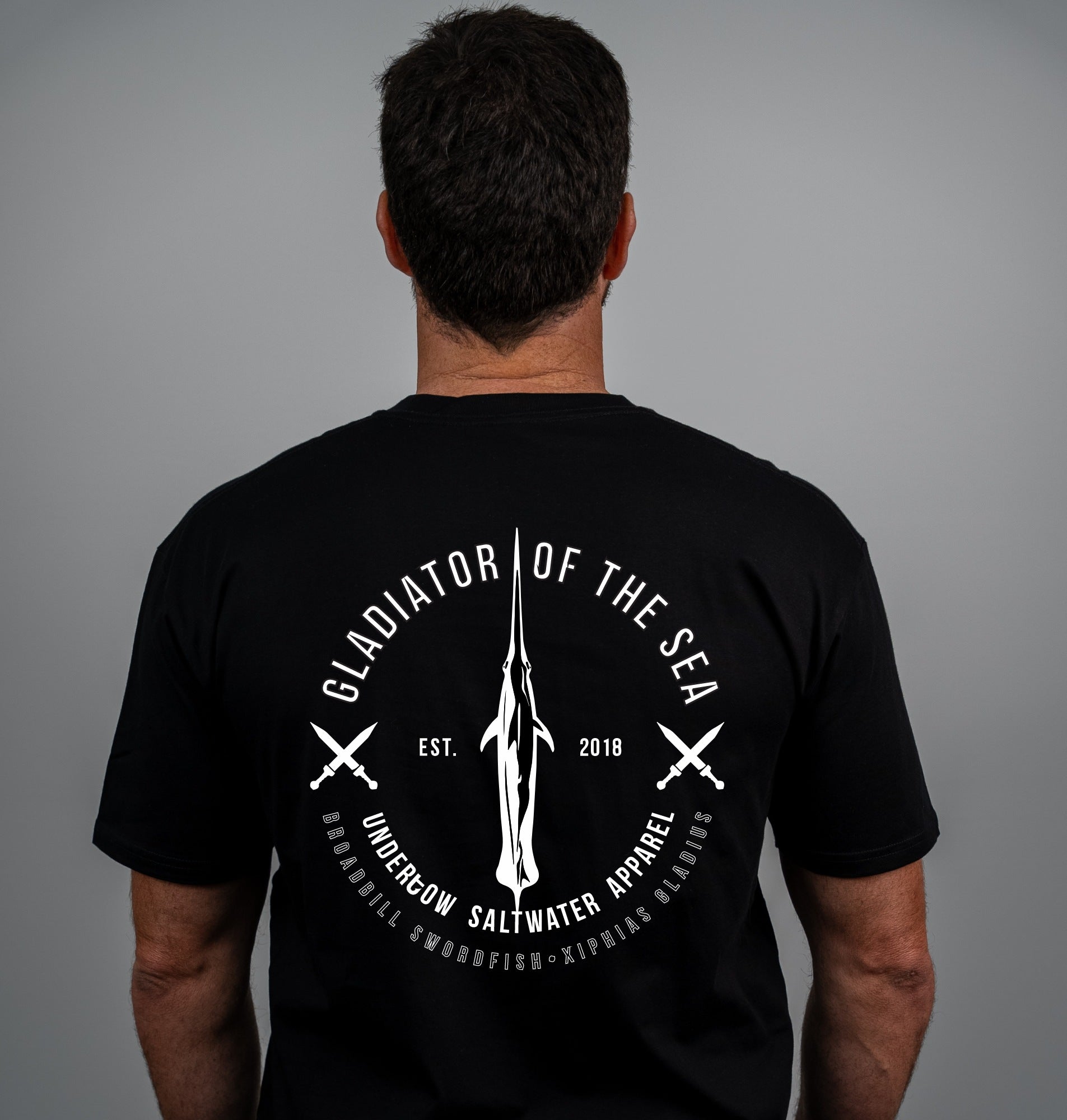 Undertow Gladiator Series Tees