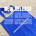 Undertow Blue Tote Bag
