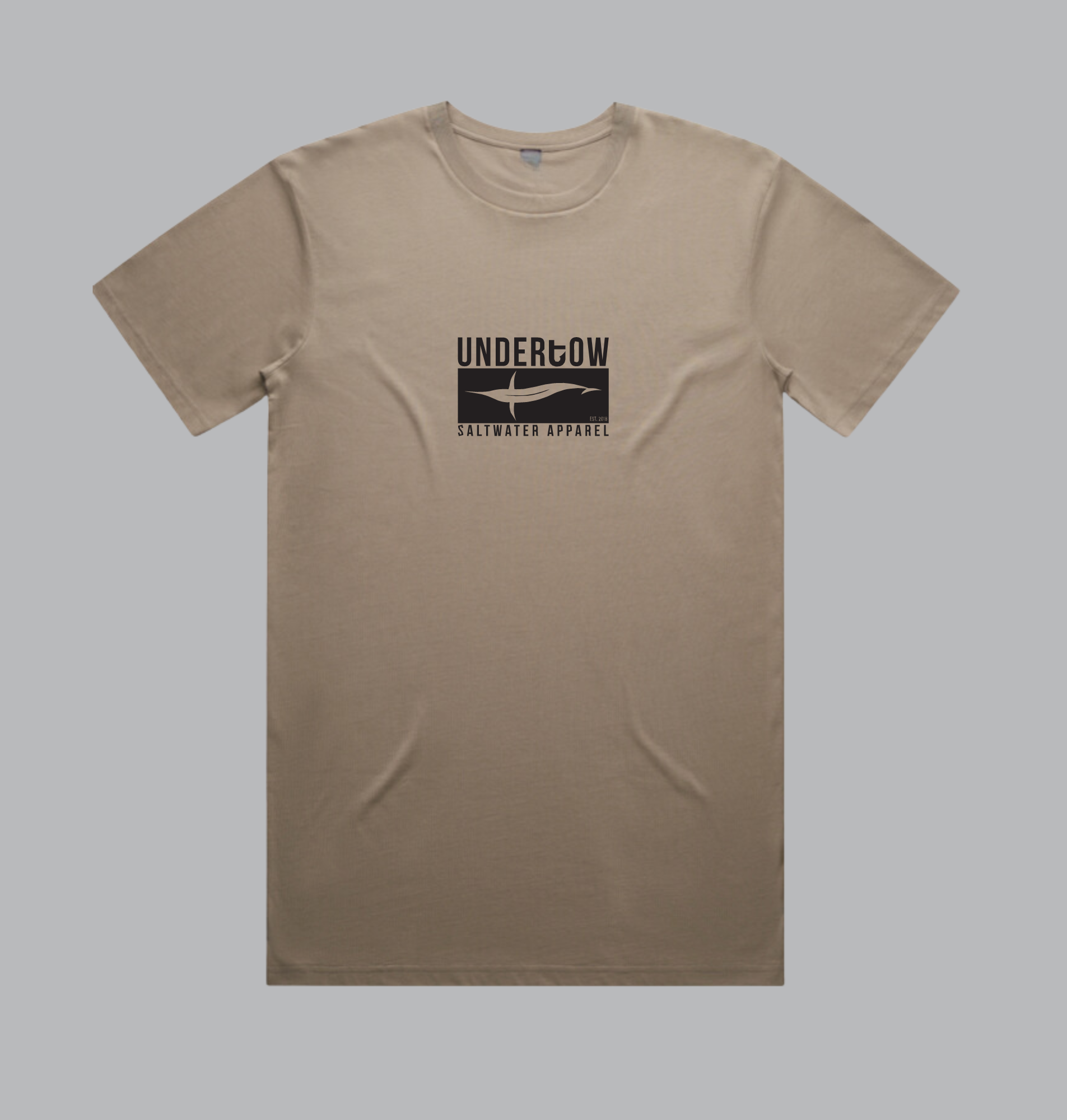 Undertow Original Marlin Tee