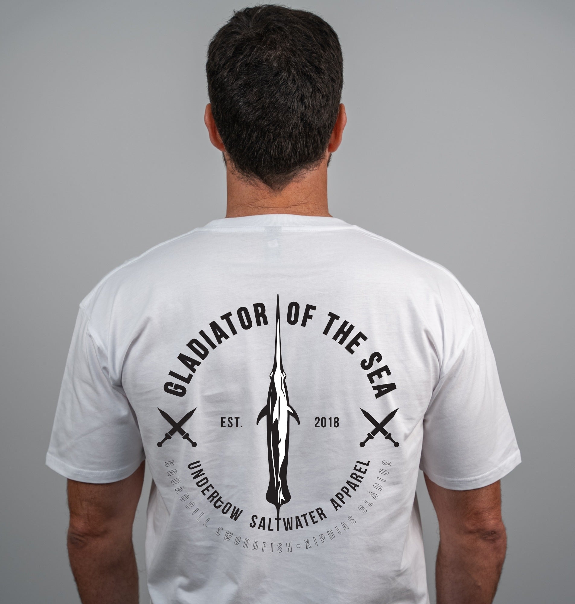 Undertow Gladiator Series Tees