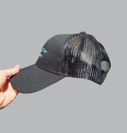 Undertow Marlin Trucker Cap
