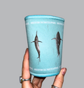 Undertow Sketch Art Series Stubby Holder - Sketch Art