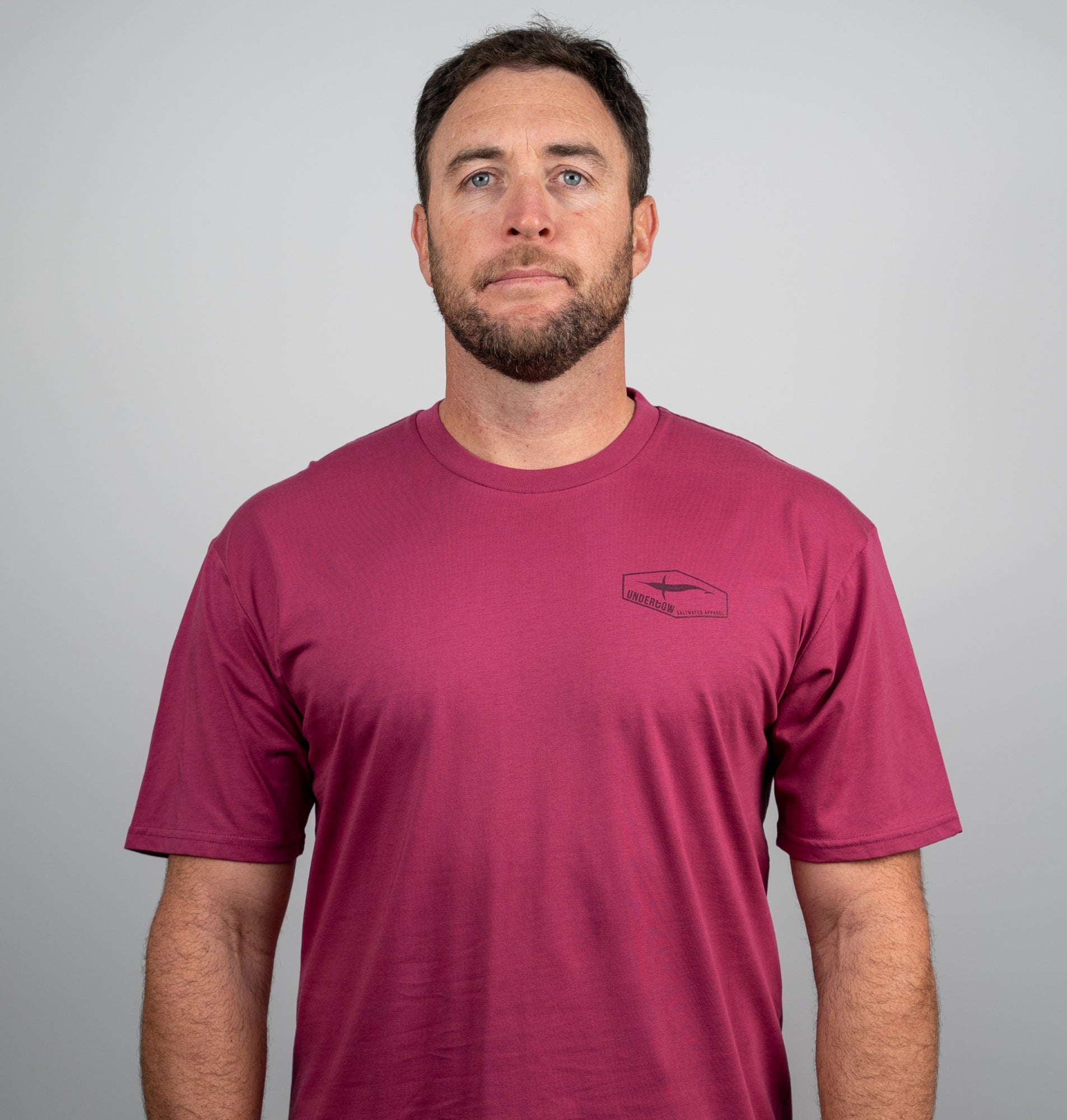 Undertow Diamond Short Sleeve Tee