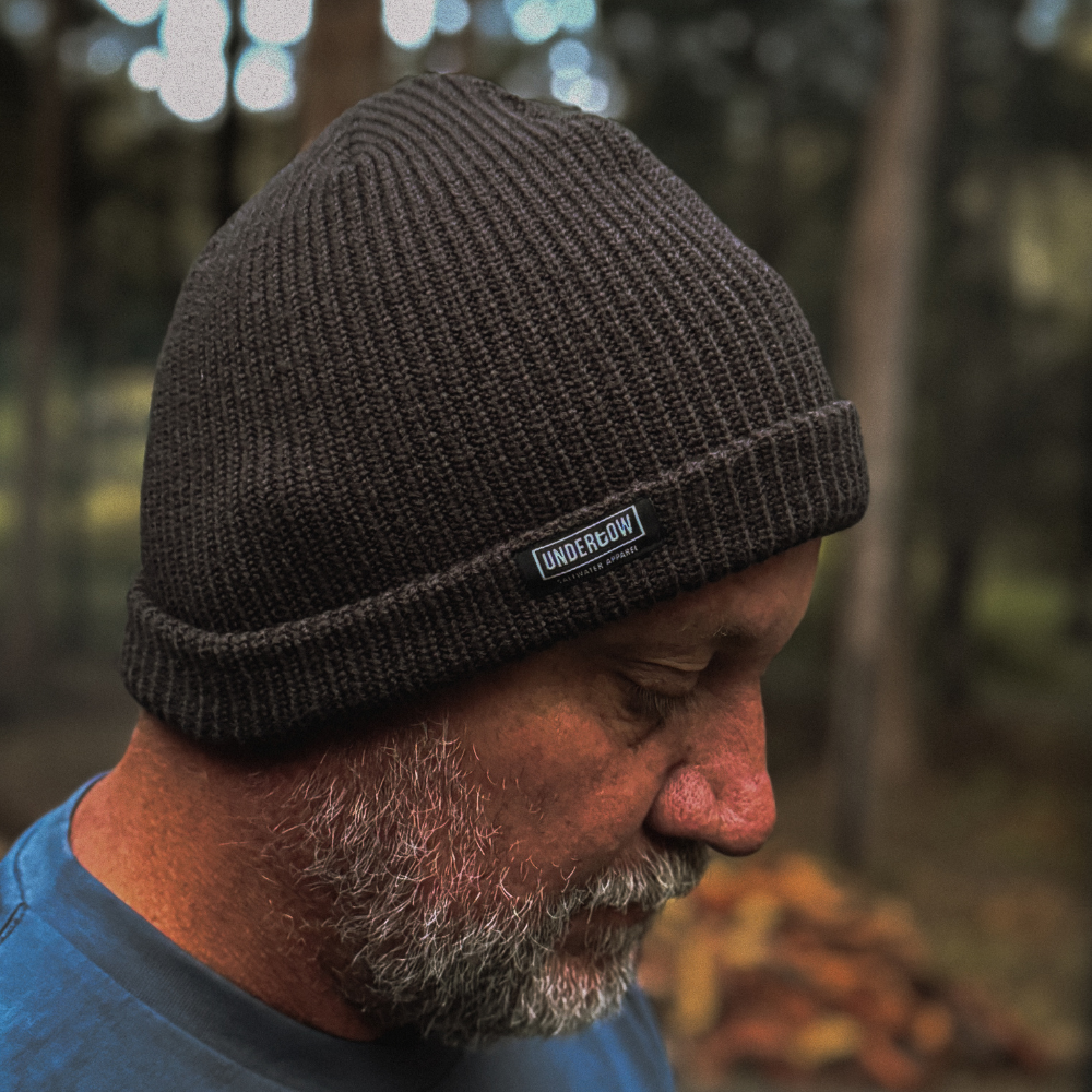 Undertow Cable Beanie