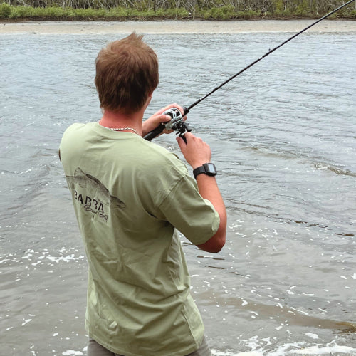 Undertow Sketch Art Series Barra