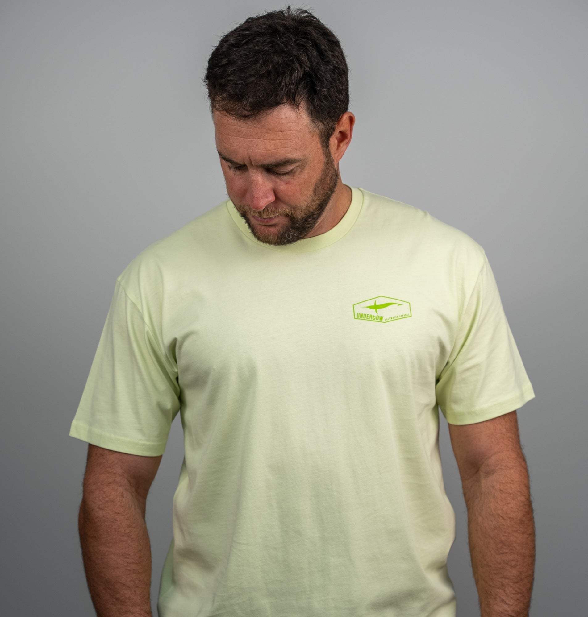 Undertow Diamond Short Sleeve Tee