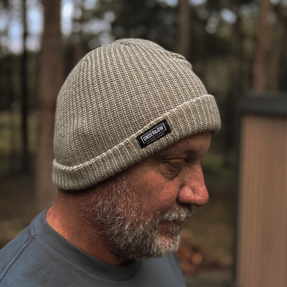 Undertow Cable Beanie