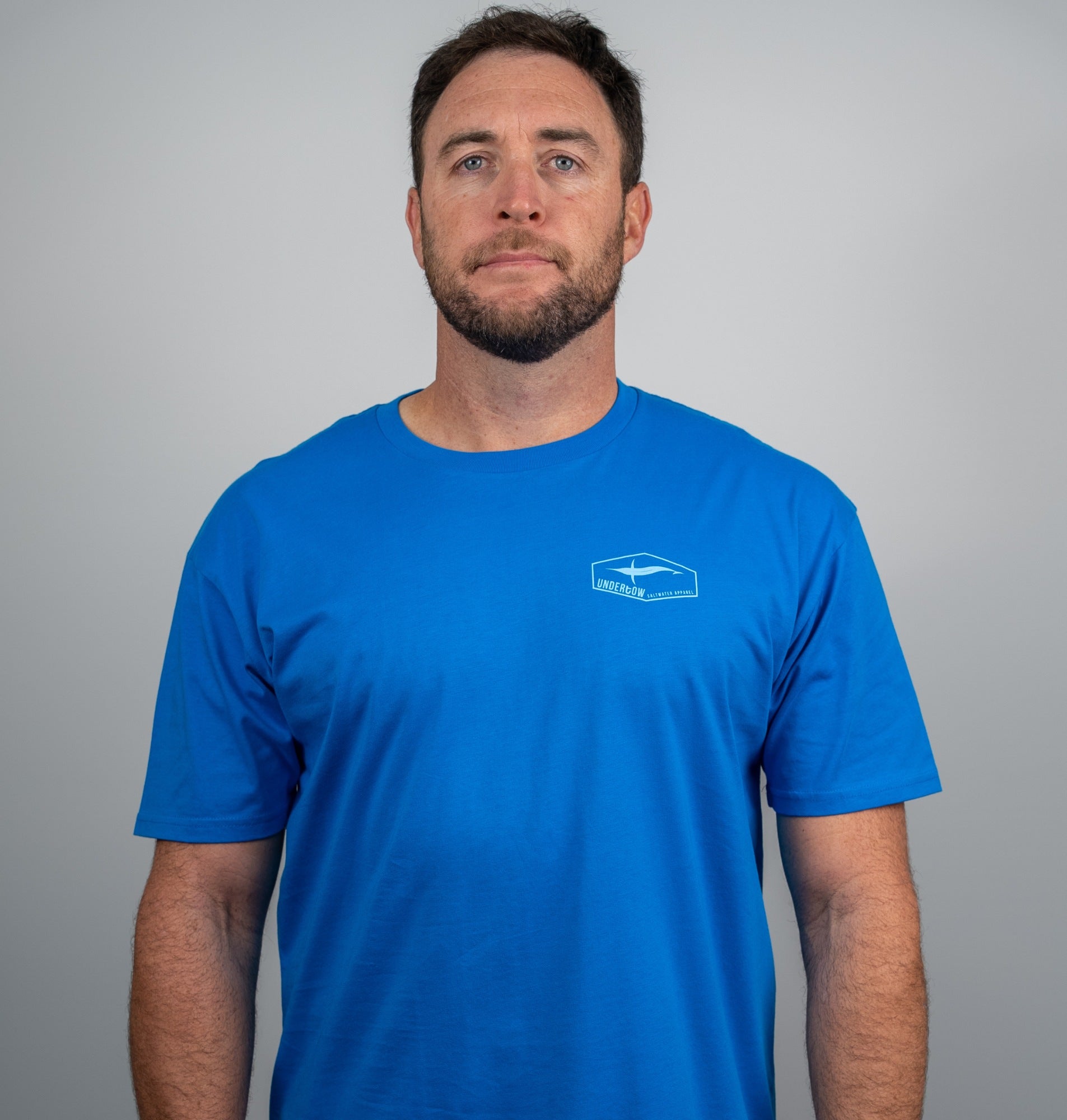 Undertow Diamond Short Sleeve Tee