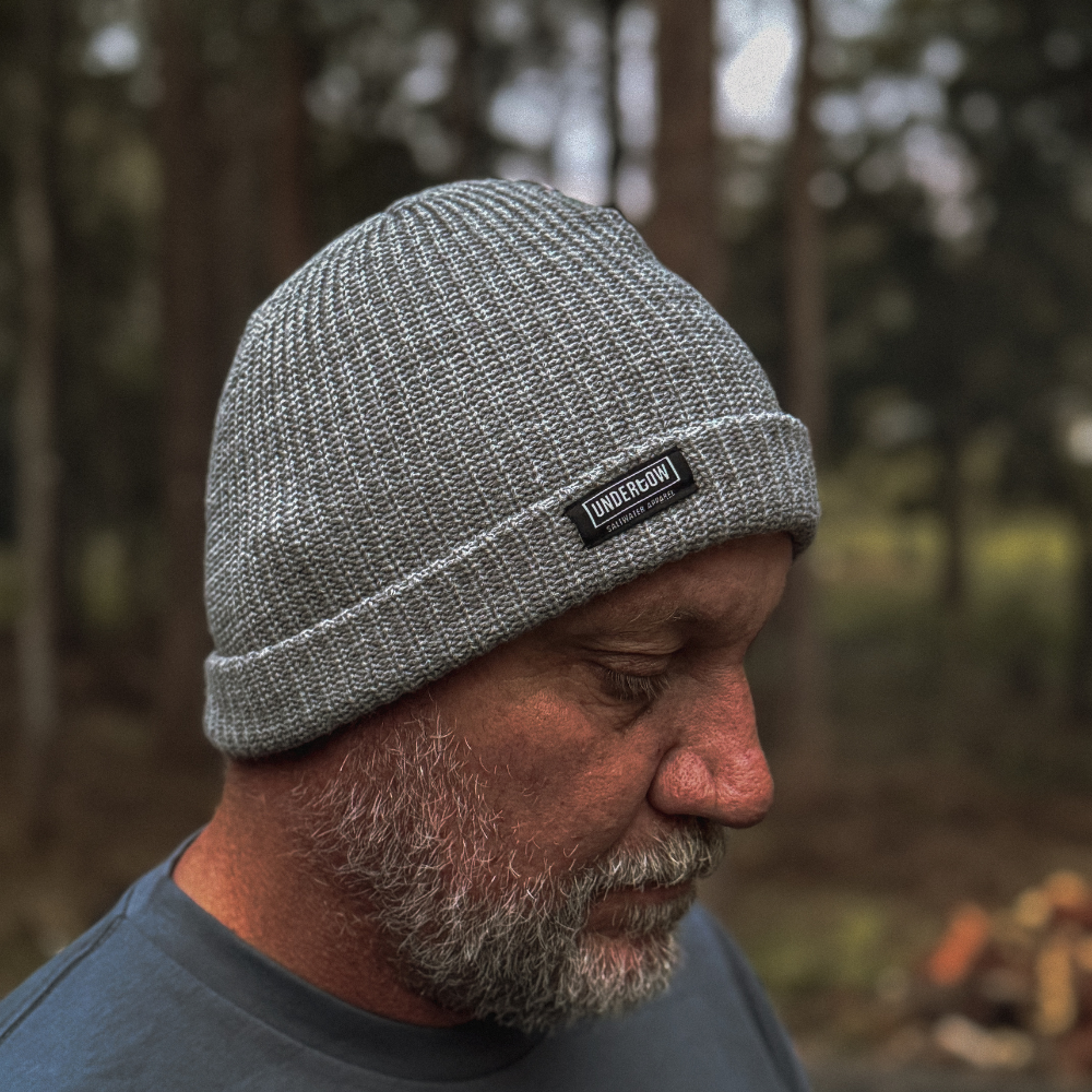 Undertow Cable Beanie
