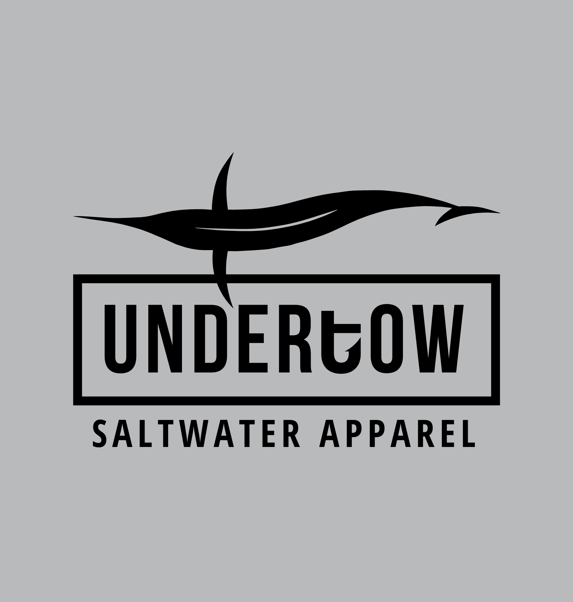 Original Undertow Decal