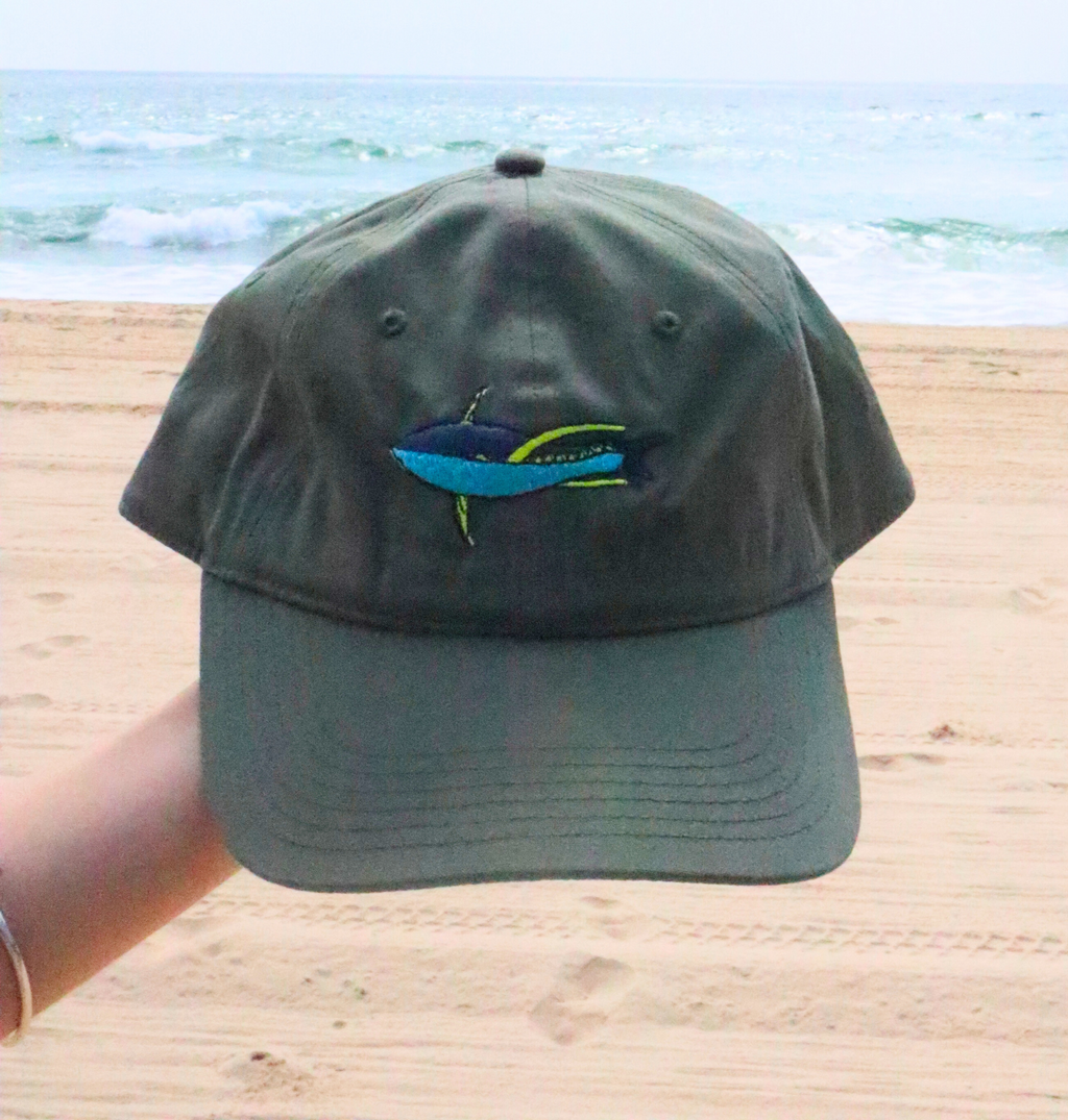 Ahi Cap