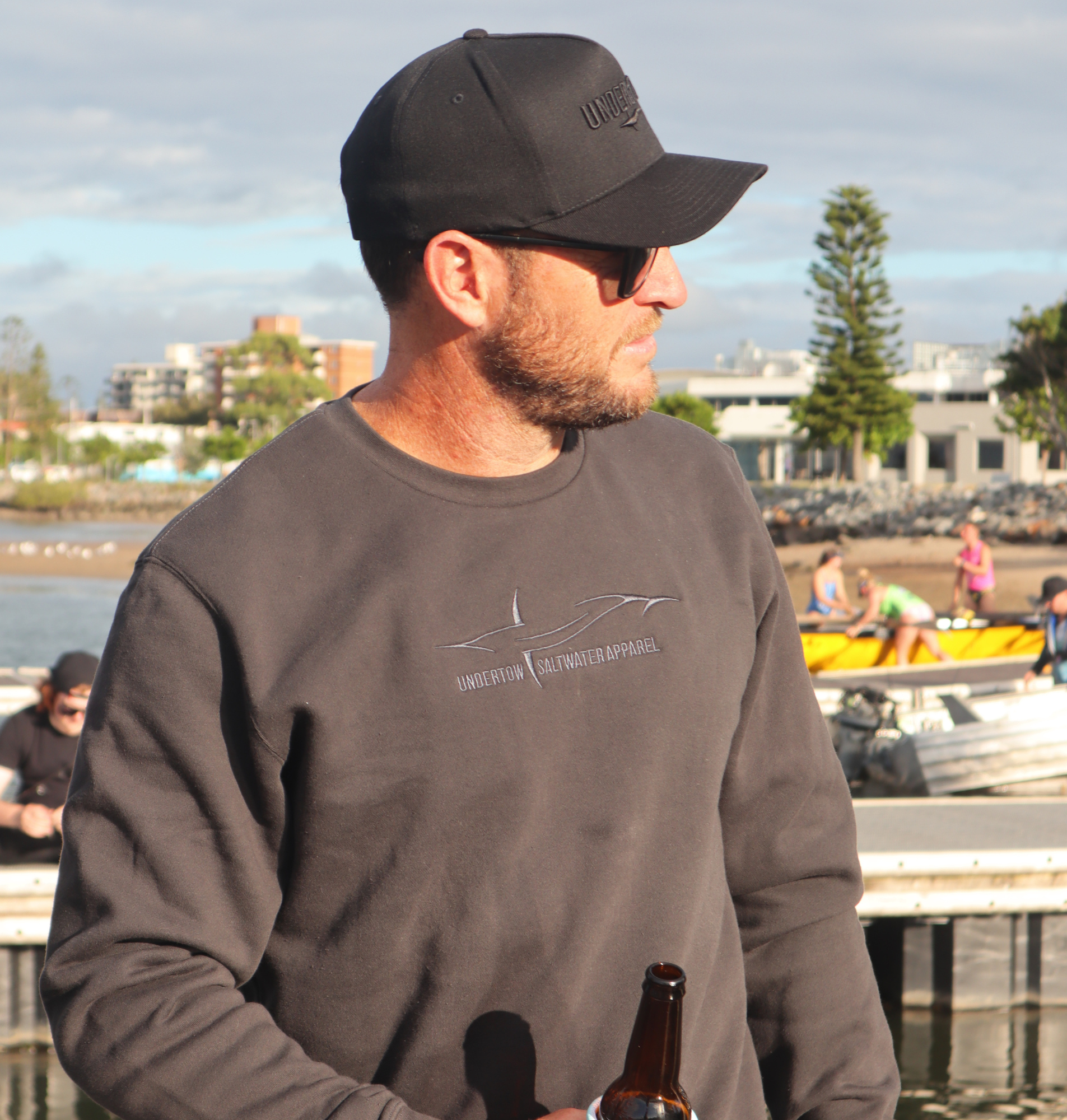 Undertow Abstract Crew