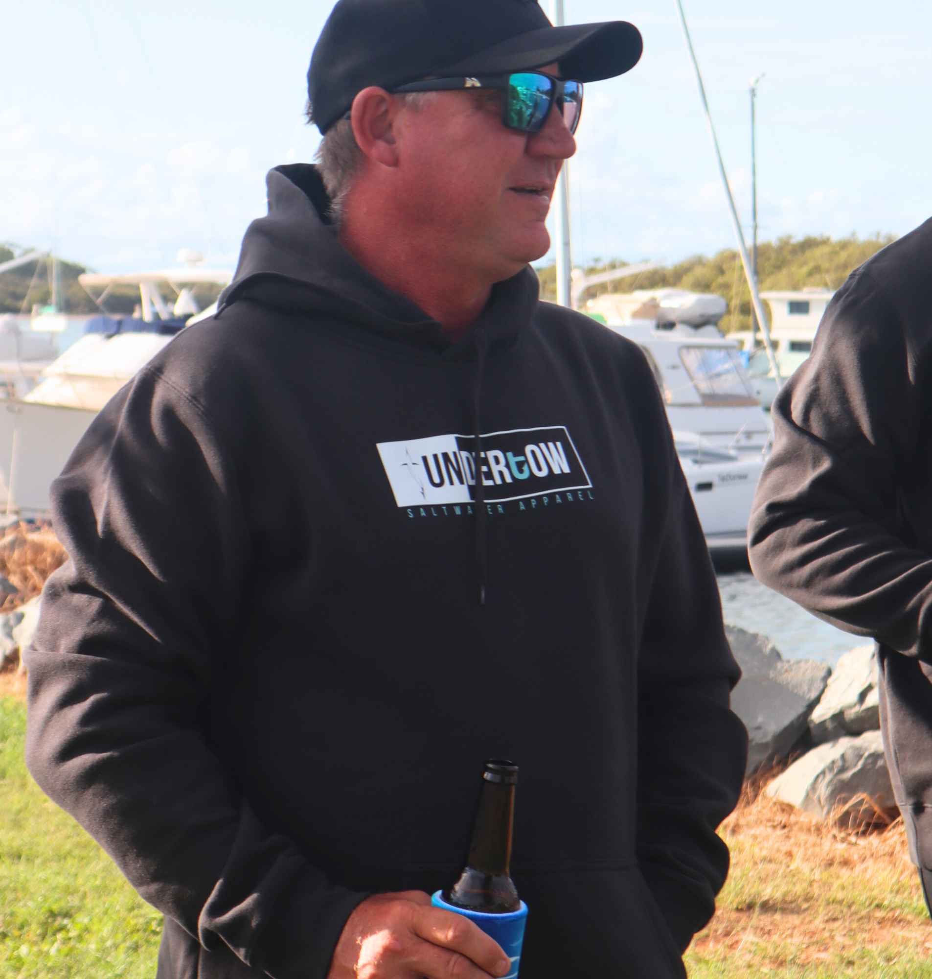 Undertow Abstract Hood