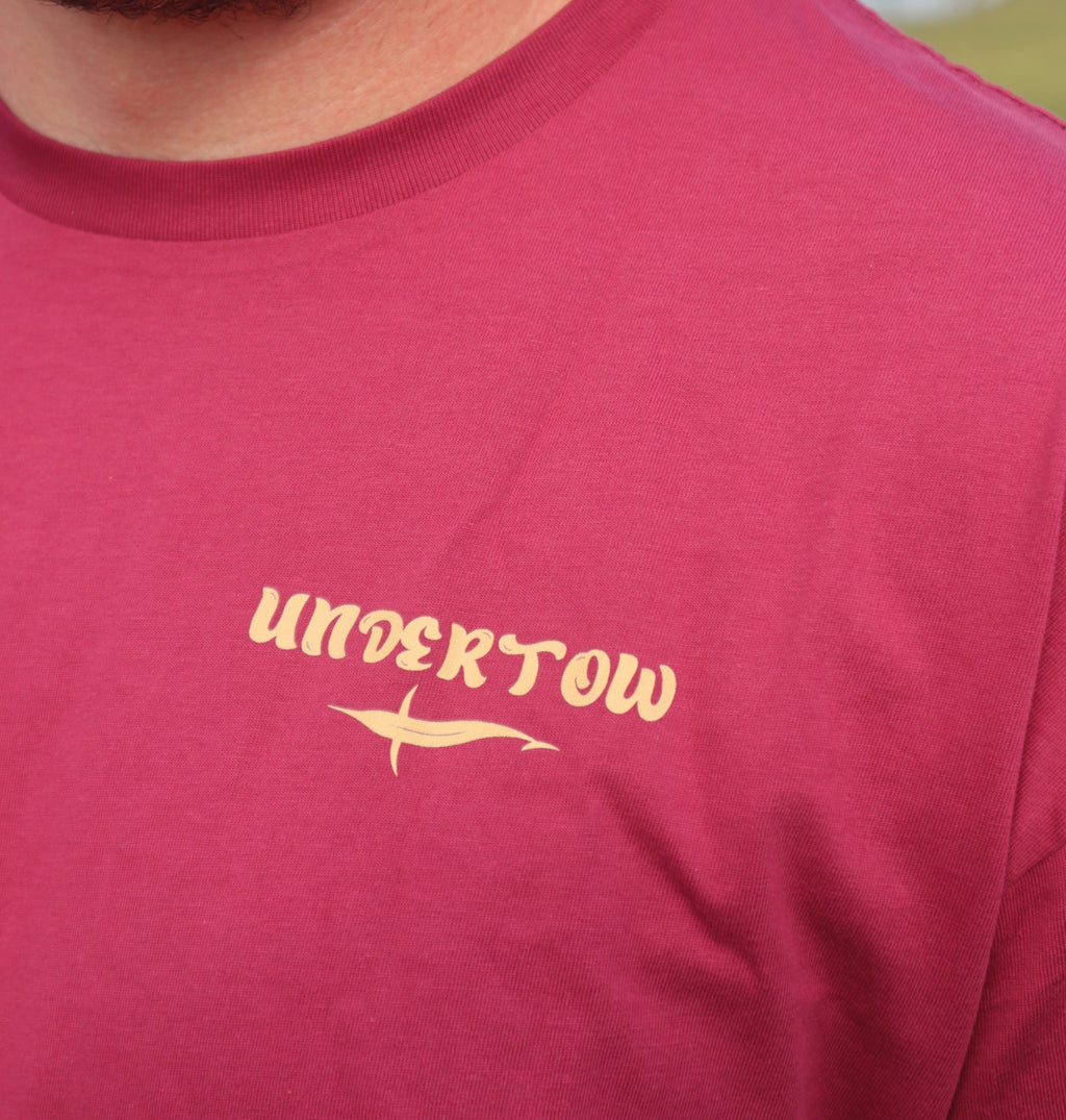 Undertow Island Explorer Tee