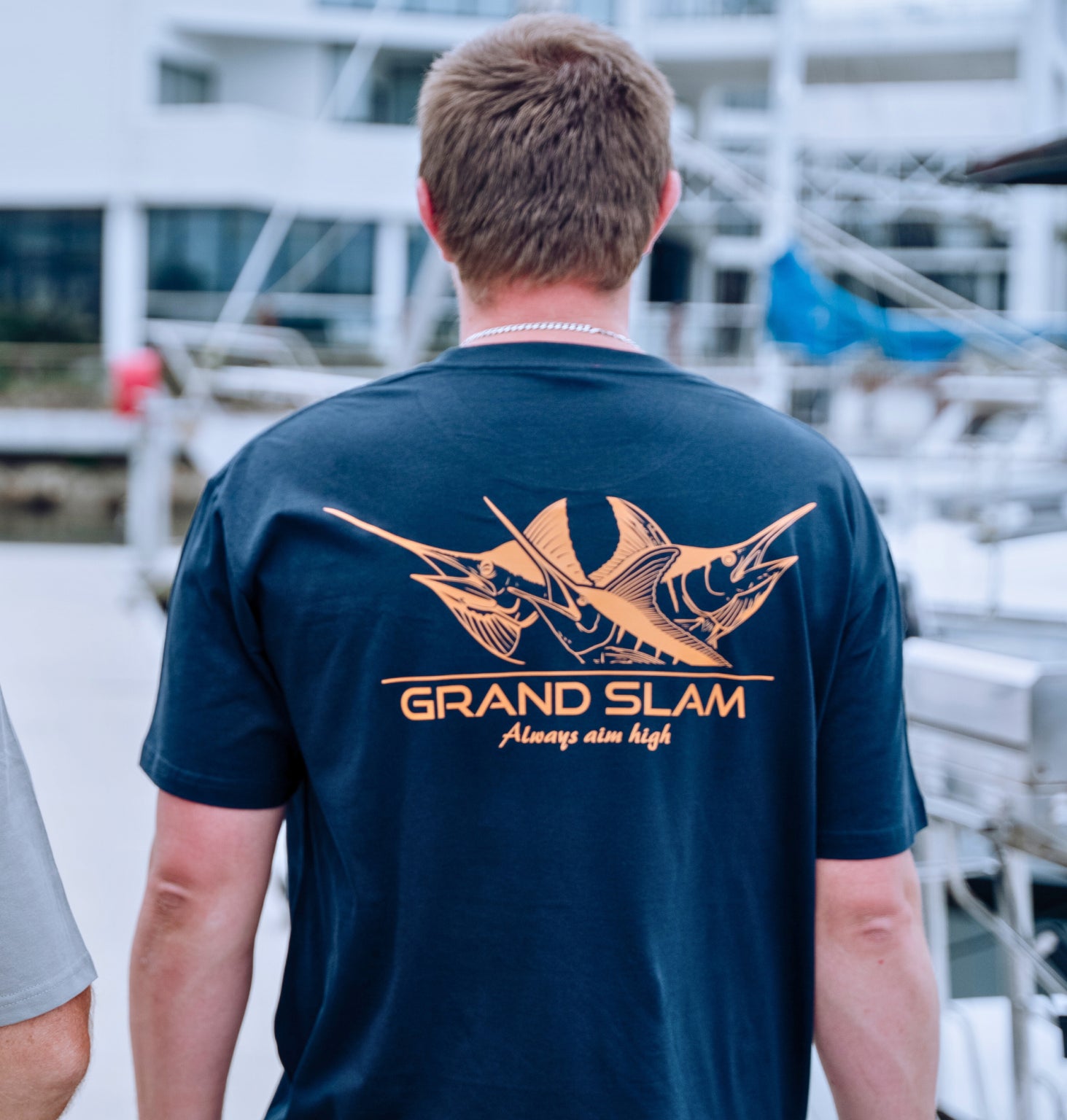 Undertow Grand Slam Tee