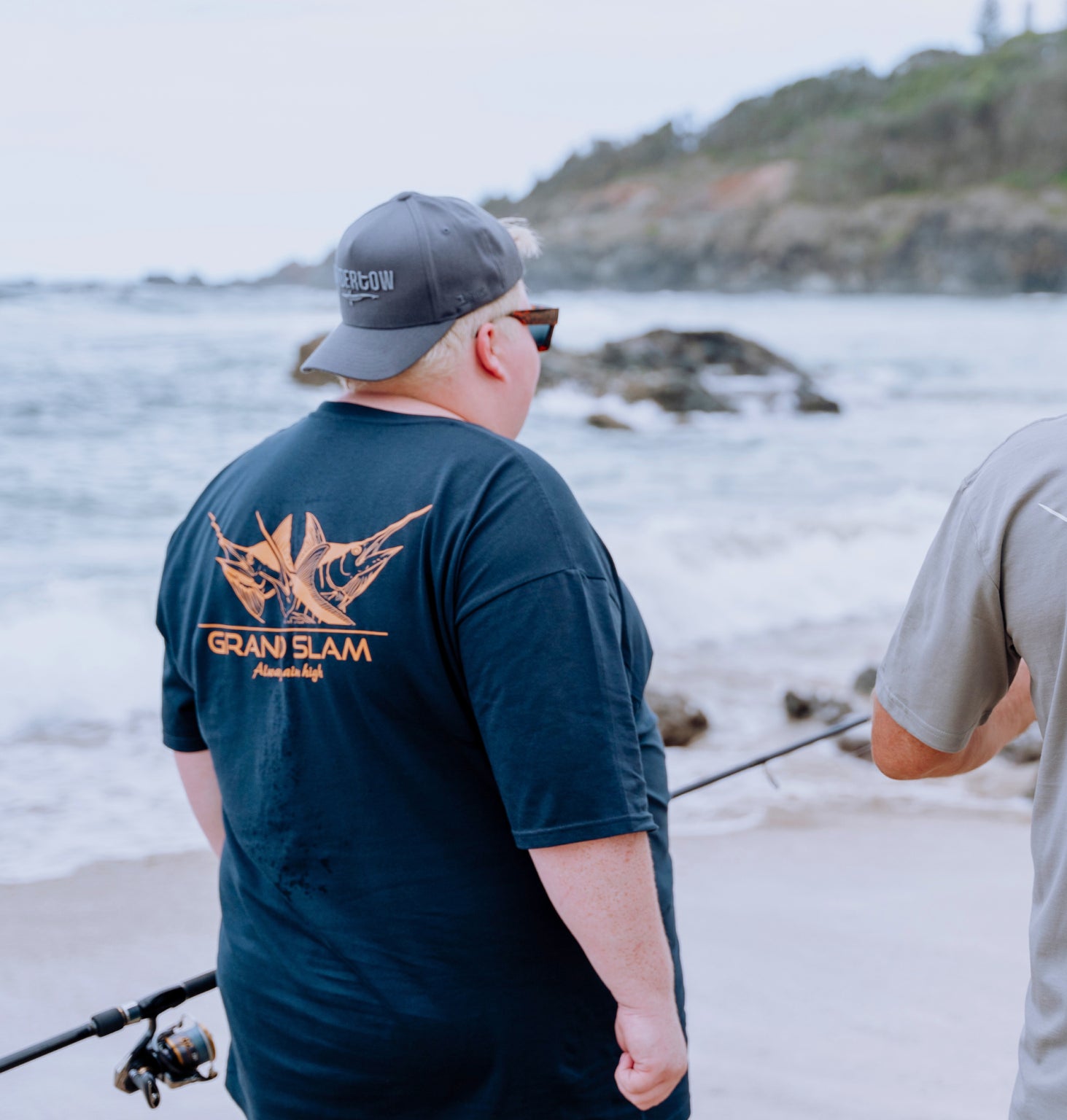 Undertow Grand Slam Tee