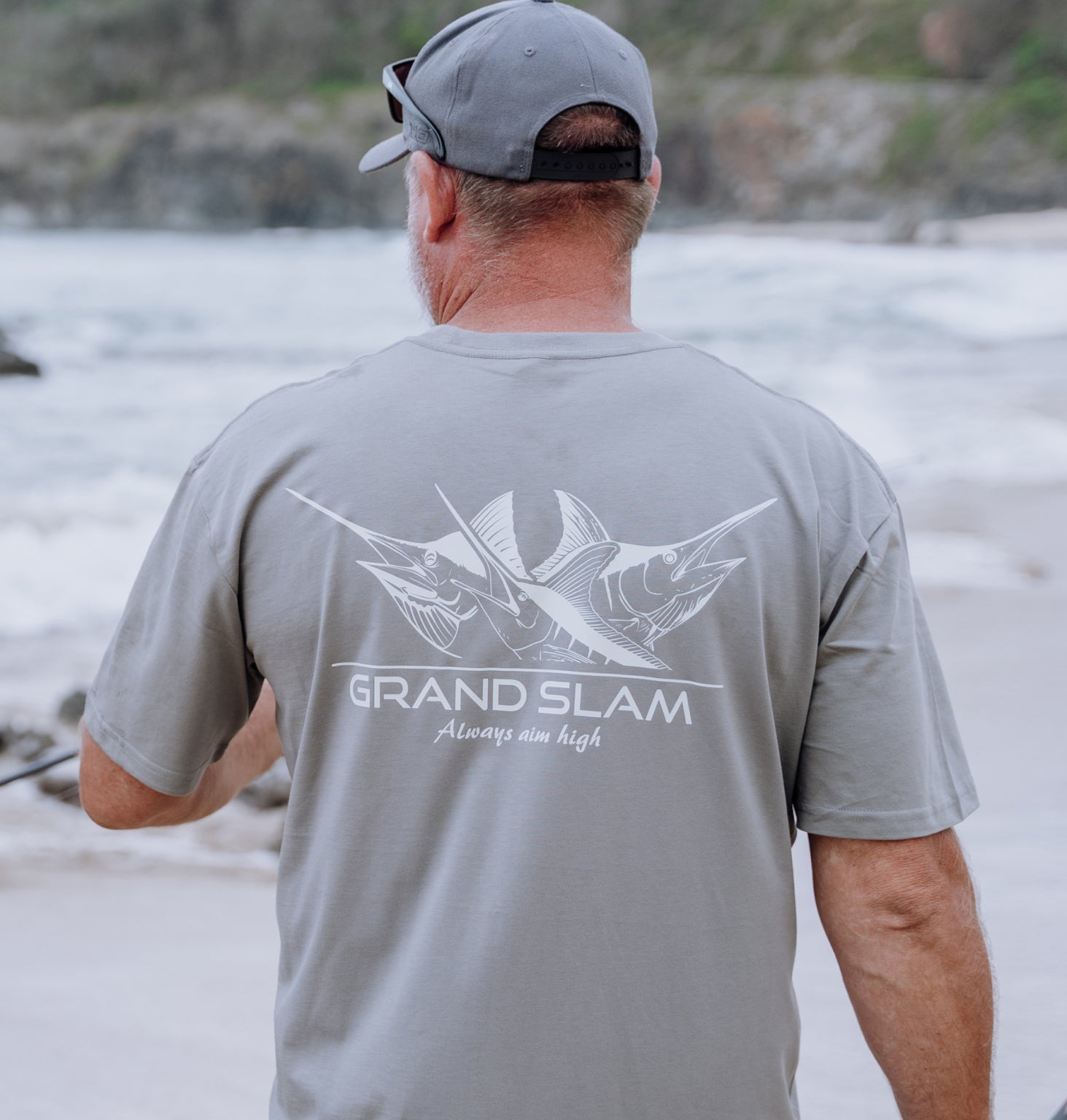 Undertow Grand Slam Tee