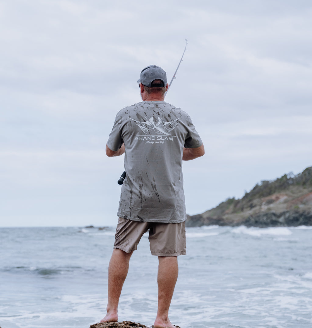 Undertow Grand Slam Tee