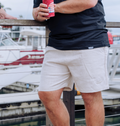Undertow Linen Shorts - Mens