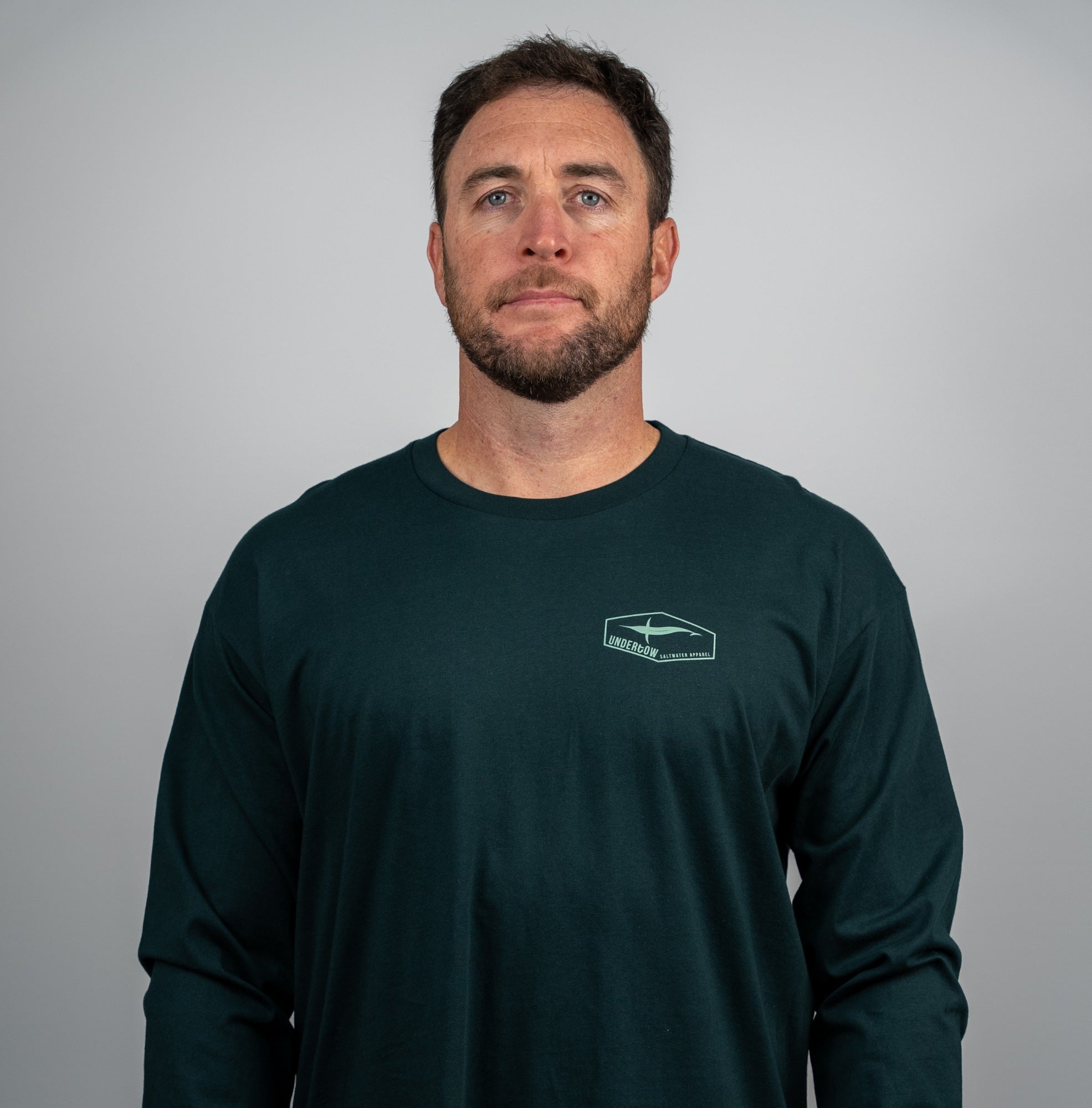 Undertow Diamond Long Sleeve Tee